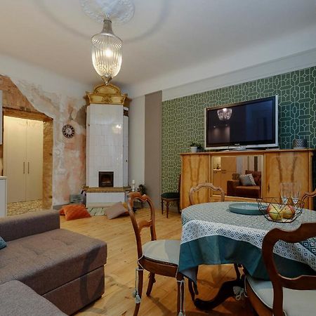 ריגה Stabu Deluxe Apartment מראה חיצוני תמונה