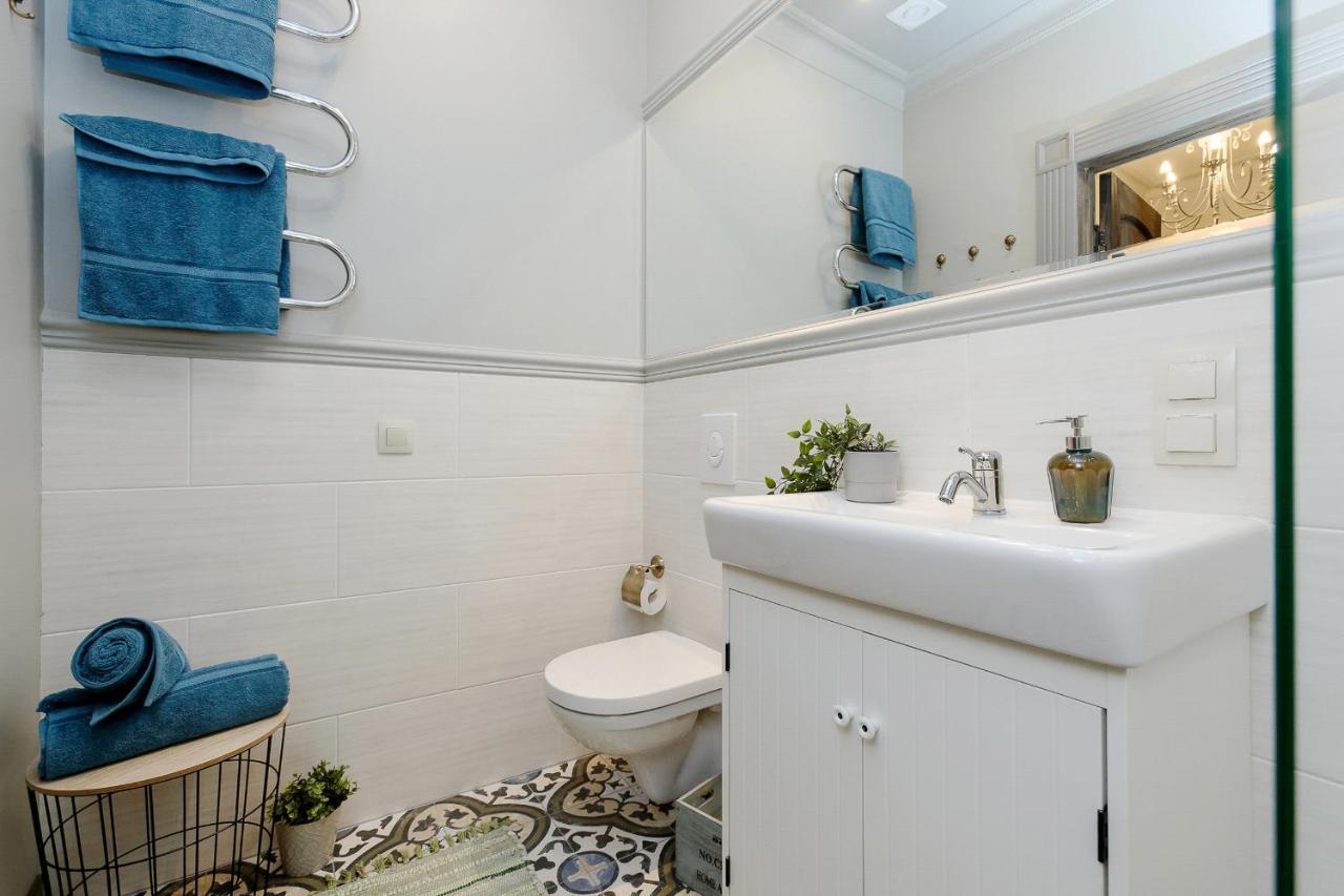 ריגה Stabu Deluxe Apartment מראה חיצוני תמונה
